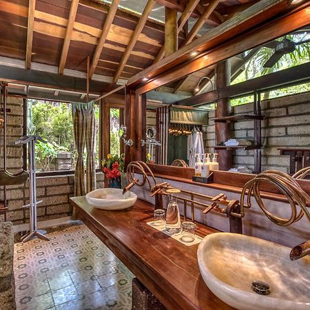 摩根岩庄园及生态山林小屋 南圣胡安 外观 照片