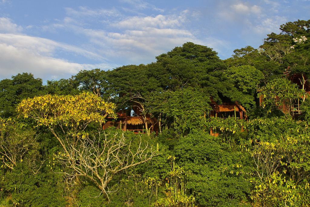 摩根岩庄园及生态山林小屋 南圣胡安 外观 照片