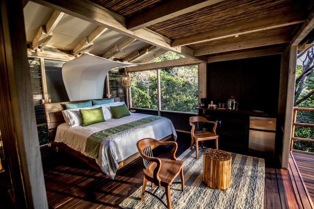 摩根岩庄园及生态山林小屋 南圣胡安 外观 照片