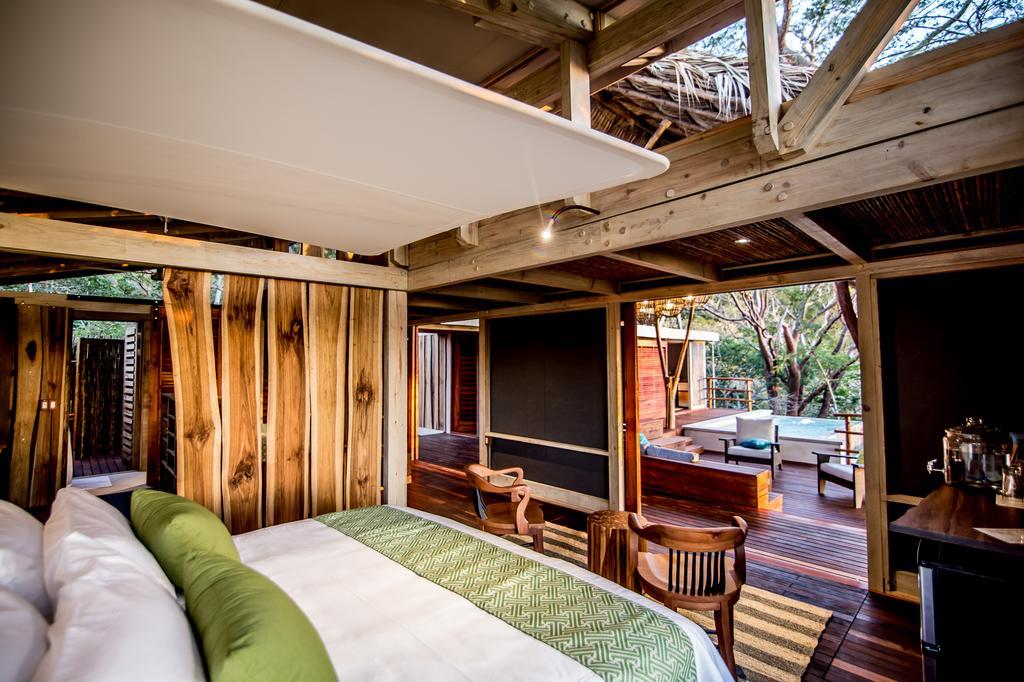 摩根岩庄园及生态山林小屋 南圣胡安 外观 照片