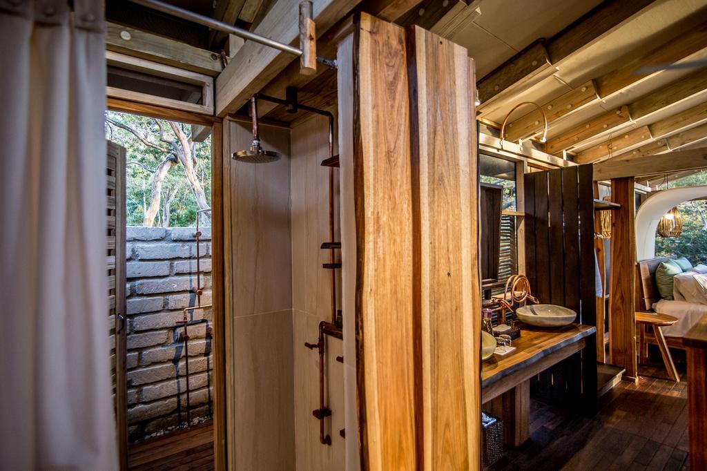 摩根岩庄园及生态山林小屋 南圣胡安 外观 照片