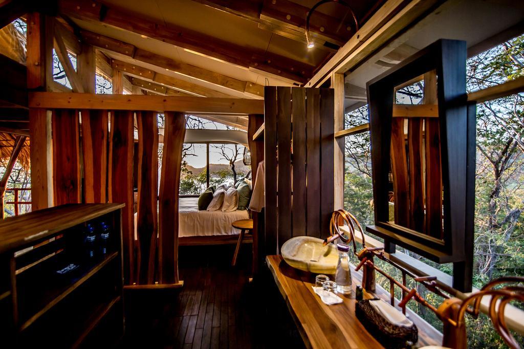 摩根岩庄园及生态山林小屋 南圣胡安 外观 照片