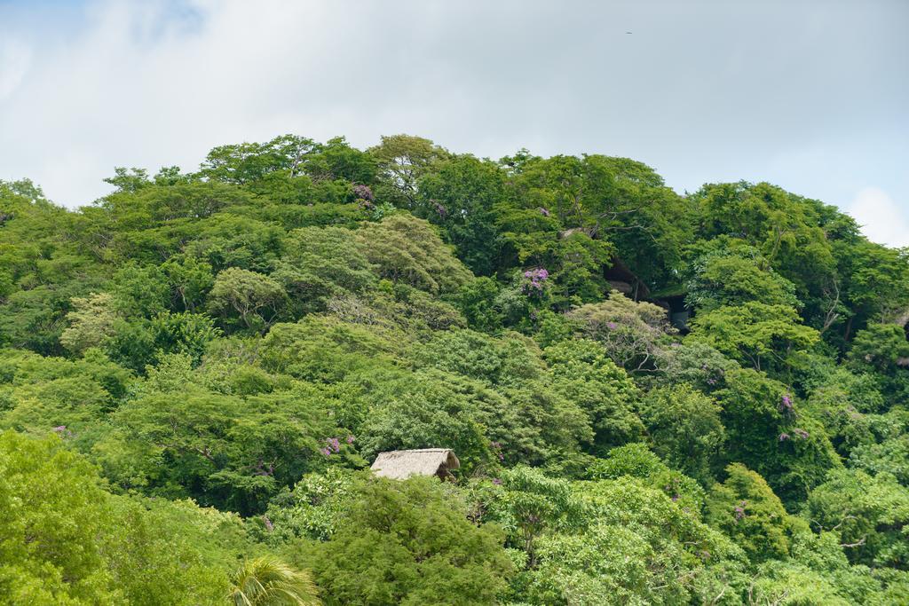 摩根岩庄园及生态山林小屋 南圣胡安 外观 照片