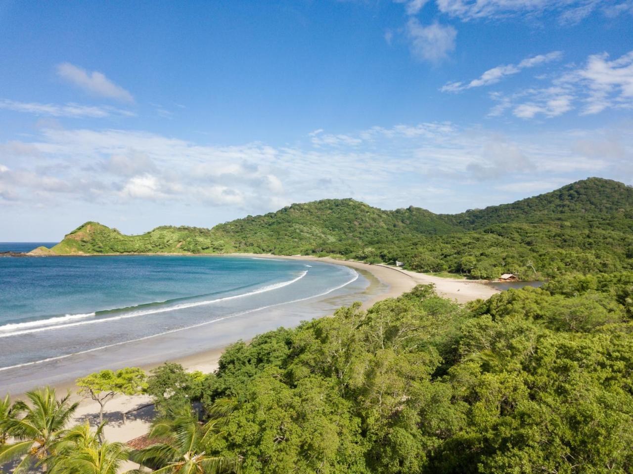 摩根岩庄园及生态山林小屋 南圣胡安 外观 照片
