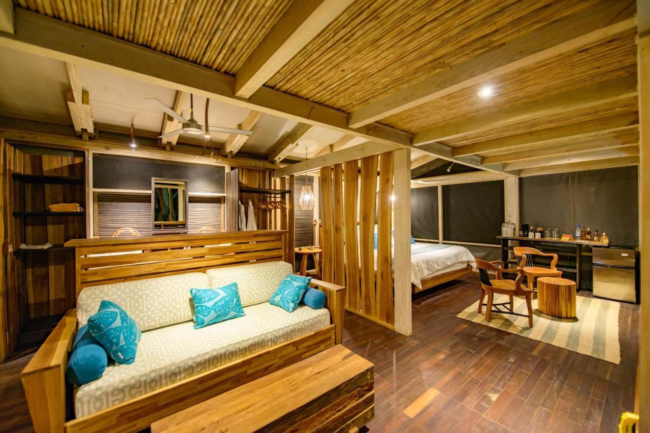 摩根岩庄园及生态山林小屋 南圣胡安 外观 照片