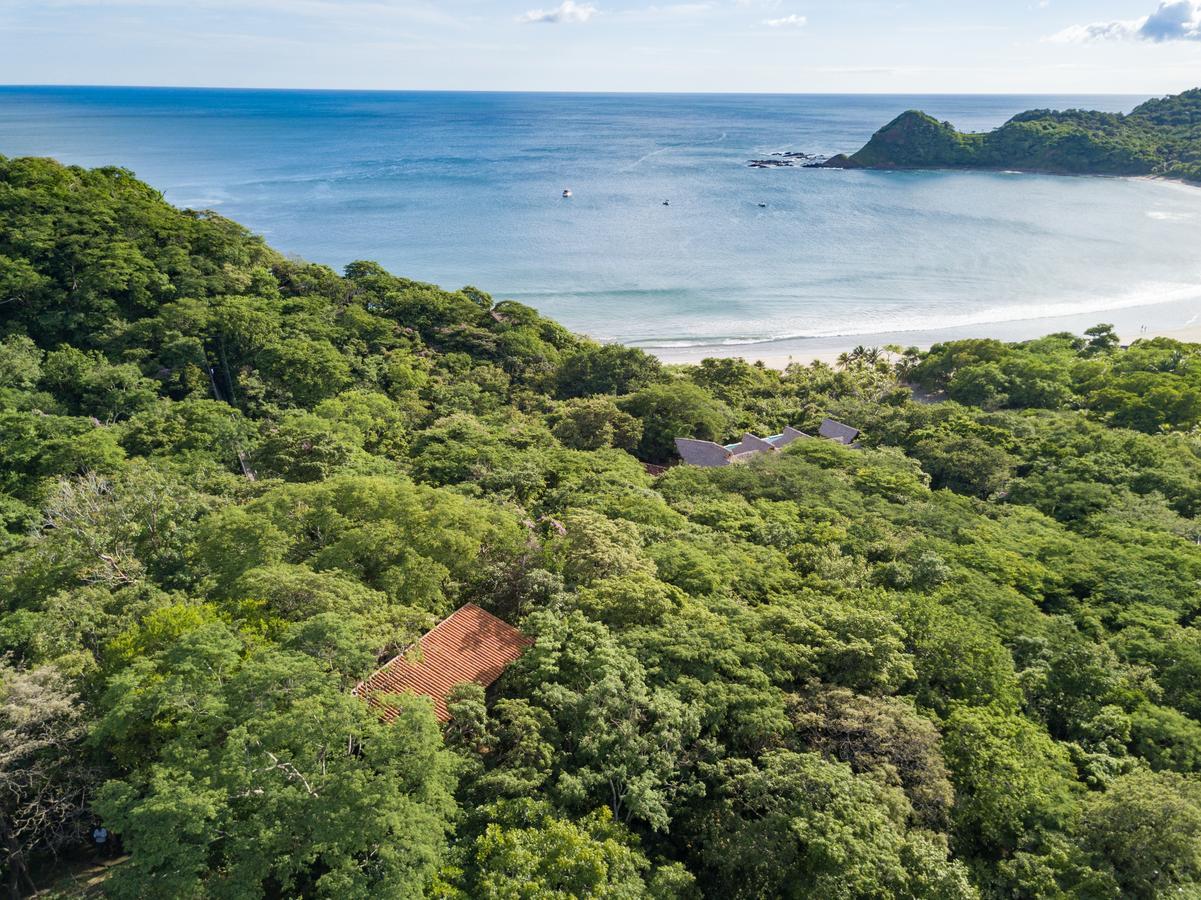 摩根岩庄园及生态山林小屋 南圣胡安 外观 照片