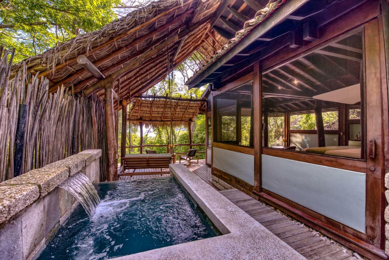 摩根岩庄园及生态山林小屋 南圣胡安 外观 照片