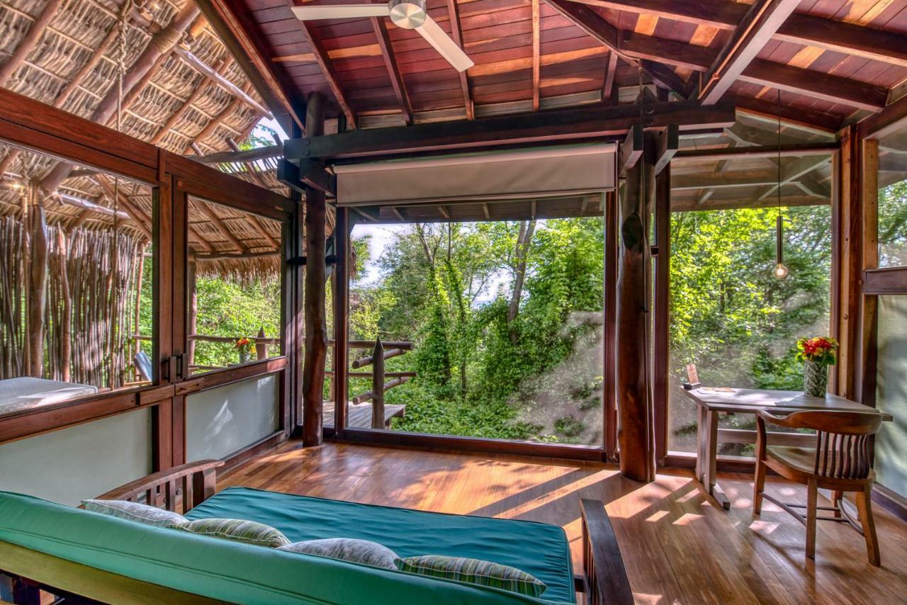 摩根岩庄园及生态山林小屋 南圣胡安 外观 照片