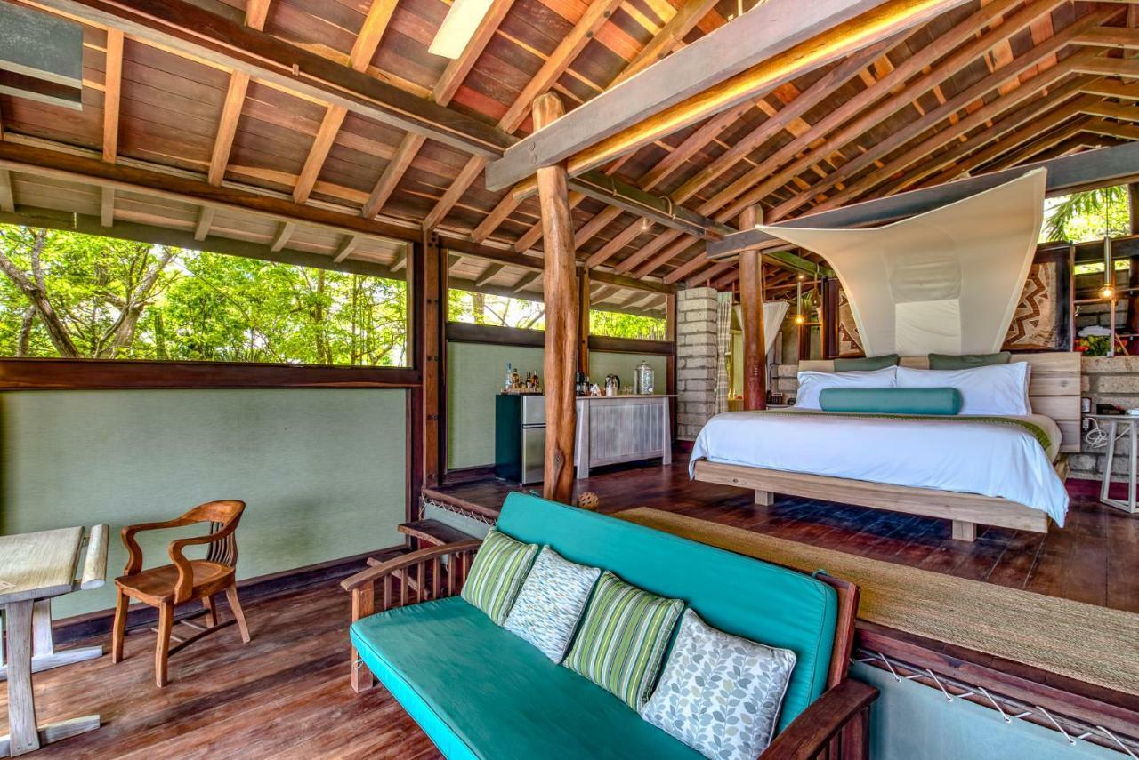 摩根岩庄园及生态山林小屋 南圣胡安 外观 照片